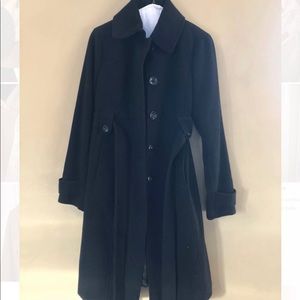 Motherhood maternity pea coat